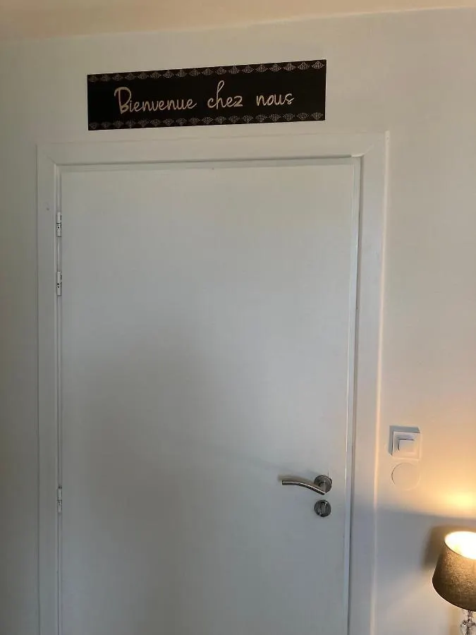 Le Ti Paradis Du Manganao, Acces Direct Plage 생프랑수아
