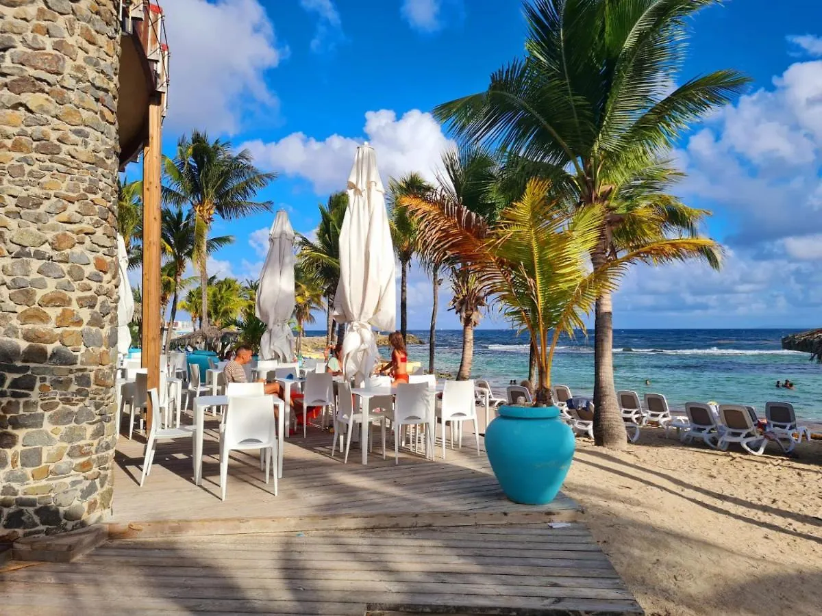 Le Ti Paradis Du Manganao, Acces Direct Plage 생프랑수아