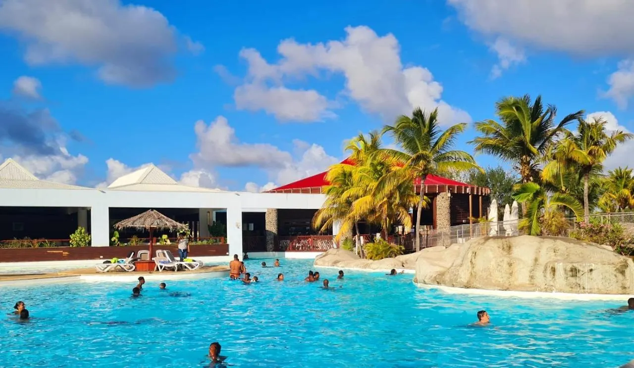 Le Ti Paradis Du Manganao, Acces Direct Plage 생프랑수아 0*,  과달루프