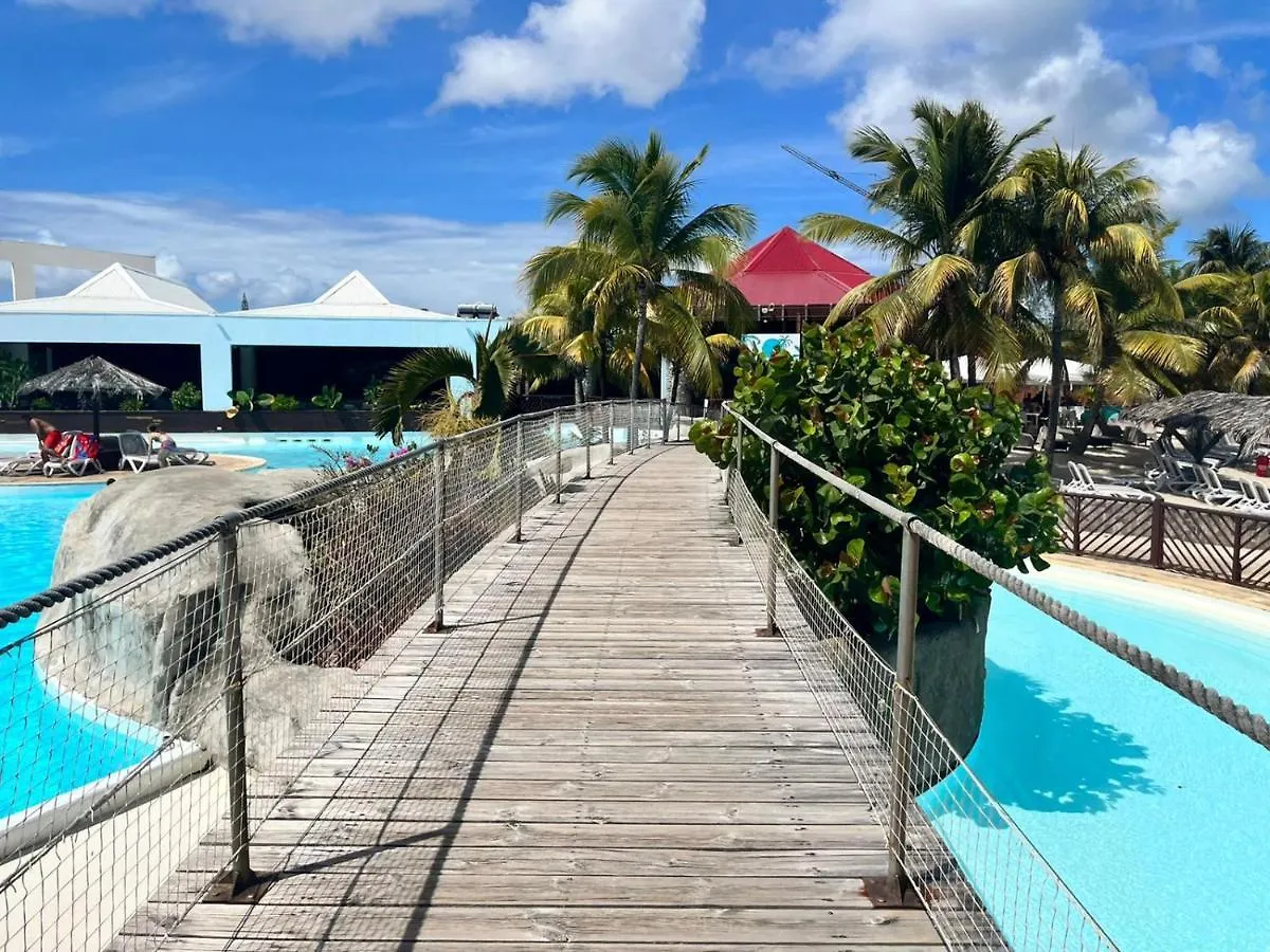 Le Ti Paradis Du Manganao, Acces Direct Plage Saint-Francois  Saint-Francois (Grande-Terre)